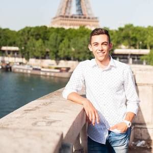 Meet your Posher, Austin